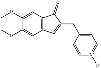 多奈哌齐杂质14 结构式