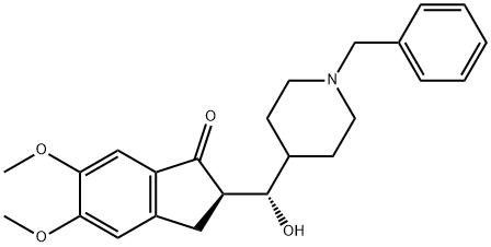 多奈哌齐杂质11 结构式