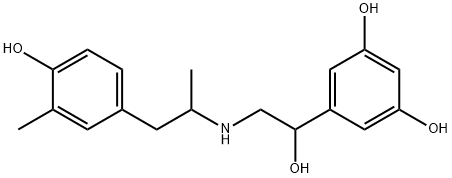 非诺特罗EP杂质C 结构式