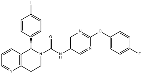 化合物 T10476 结构式