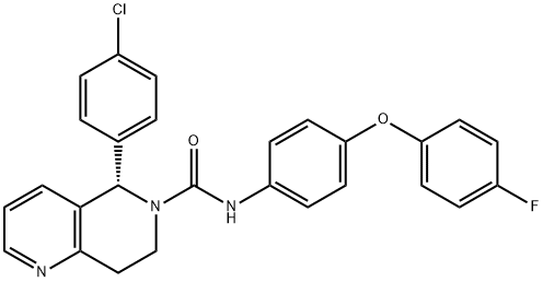 化合物 T10469 结构式