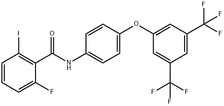 化合物CU-115 结构式