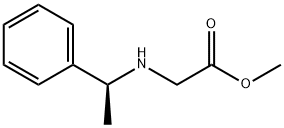 Methyl(S)-(1-phenylethyl)glycinate