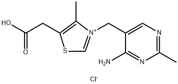 Thiamine Impurity 20 结构式