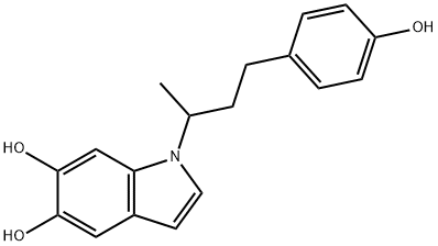 多巴酚丁胺杂质23 结构式