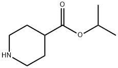 4-Piperidinecarboxylic acid, 1-methylethyl ester