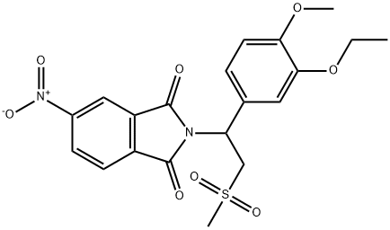 对硝基杂质 结构式