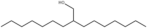 2-庚基壬醇 结构式