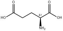 γ-聚谷氨酸 结构式