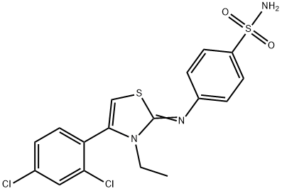 化合物EMAC10101D 结构式
