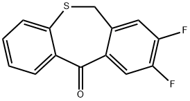 巴洛沙韦酯杂质 45 结构式