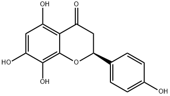 异红花素 结构式