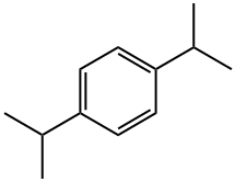 对异丙苯聚合物(聚联枯) 结构式