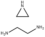 乙二胺封端的聚乙烯亚胺 结构式