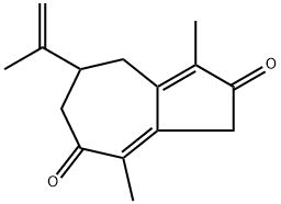 Oleodaphnone 结构式