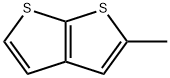 Thieno[2,3-b]thiophene, 2-methyl- 结构式