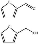 糠醇糠醛型呋喃树脂FS-90 结构式