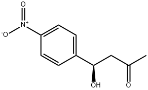 2-Butanone, 4-hydroxy-4-(4-nitrophenyl)-, (4R)- 结构式