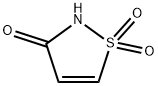 3-Hydroxy-1lambda6,2-thiazole-1,1-dione 结构式