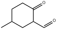 Cyclohexanecarboxaldehyde, 5-methyl-2-oxo- 结构式