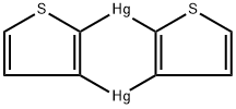 Mercury, di-μ-2,3-thiophenediyldi- (9CI) 结构式
