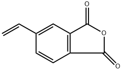 5-Vinyl-2-benzofuran-1,3-dione 结构式