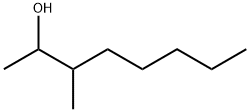 2-Octanol, 3-methyl- 结构式