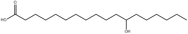 聚羟基硬脂酸 结构式