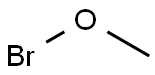 Hypobromous acid, methyl ester (8CI,9CI) 结构式