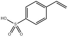 聚苯乙烯磺酸 结构式