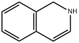 Isoquinoline, 1,2-dihydro- 结构式