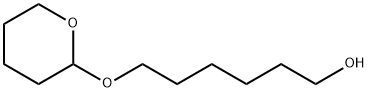 1-Hexanol, 6-[(tetrahydro-2H-pyran-2-yl)oxy]- 结构式