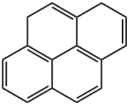 1,9-DIHYDROPYRENE 结构式