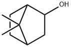 Bicyclo[2.2.1]heptan-2-ol, 7,7-dimethyl- 结构式