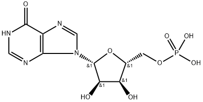 聚肌苷酸 结构式