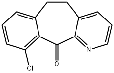 Loratadine Impurity 14 结构式