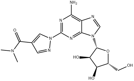 瑞加德松杂质 结构式