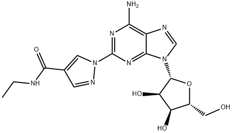 瑞加德松杂质 结构式