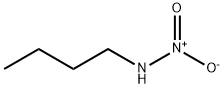 1-Butanamine, N-nitro- 结构式