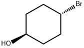 Cyclohexanol, 4-bromo-, trans- 结构式