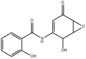 DHMEQ 结构式