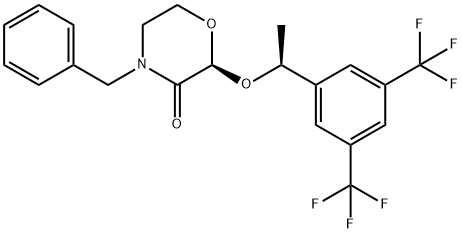 Fosaprepitant Impurity 6 结构式