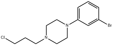 曲唑酮杂质QZT-IM-2-Z2 (杂质Z)盐酸盐 结构式