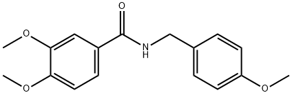 Itopride Impurity B 结构式