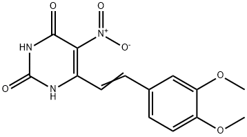 S.POMBE LUMAZINE SYNTHASE-IN-1 结构式