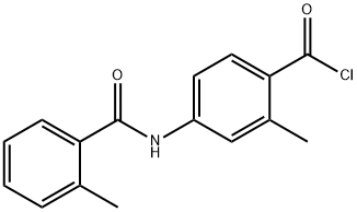 Tolvaptan Impurity 11 结构式