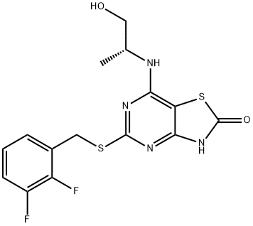 化合物 T25131 结构式