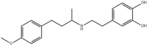 多巴酚丁胺杂质3 结构式