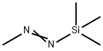 Diazene, 1-methyl-2-(trimethylsilyl)- 结构式