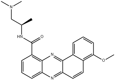化合物 T26339 结构式